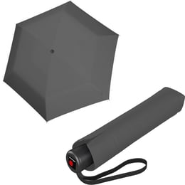 Парасолька механічна Knirps C.056 Small Manual/Dark Grey Kn95 8056 0800