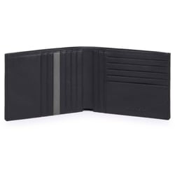 Портмоне Piquadro Hexagon (W90) Black PU1241W90_N