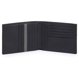 Портмоне Piquadro Hexagon (W90) Black PU1241W90_N