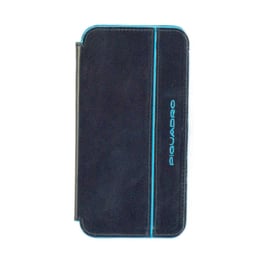 Чохол для iPhone 6 Plus Piquadro BLUE SQUARE (B2) Navy Blue AC3456B2_BLU2
