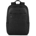 Рюкзак для ноутбука 14″ Piquadro BLACK SQUARE (B3) Black CA3214B3_N