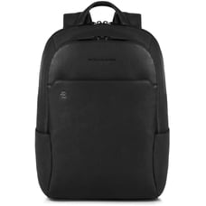 Рюкзак для ноутбука 14″ Piquadro BLACK SQUARE (B3) Black CA3214B3_N