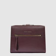 Сумка на пояс Piquadro PATRICIA (W140) Bordeaux CA6776W140_BO