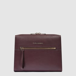 Сумка на пояс Piquadro PATRICIA (W140) Bordeaux CA6776W140_BO