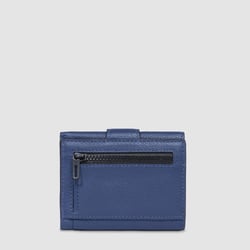 Портмоне Piquadro THAN (S135) Blue PU5957S135R_BLU