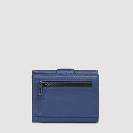 Портмоне Piquadro THAN (S135) Blue PU5957S135R_BLU