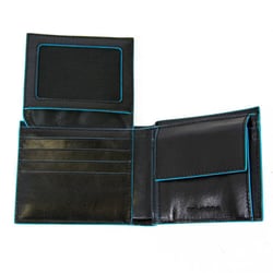 Портмоне Piquadro BLUE SQUARE (B2) Black PU4518B2R_N