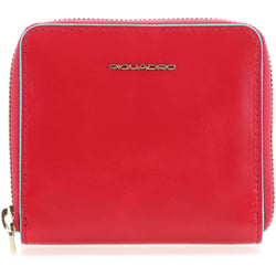 Портмоне Piquadro BLUE SQUARE (B2) Cherry PD4826B2R_R6