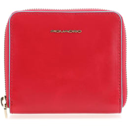 Портмоне Piquadro BLUE SQUARE (B2) Cherry PD4826B2R_R6
