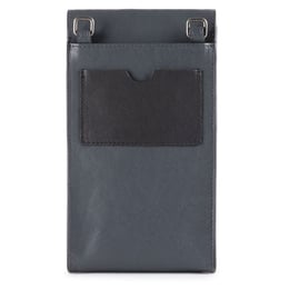 Чохол для смартфона Piquadro Nabucco (S110) Blue AC5442S110_BLU