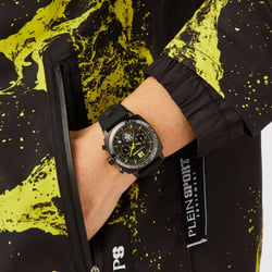 Мужские часы Plein Sport WILDCAT Chrono Ppsgba1023