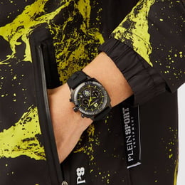 Чоловічий годинник Plein Sport WILDCAT Chrono Ppsgba1023