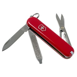 Швейцарський складаний ніж 58мм Victorinox CLASSIC SD 0.6223