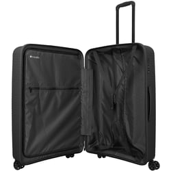 Валіза Travelite AIR STRIPE/Black TL7000349-01 (Велика)