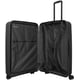 Чемодан Travelite AIR STRIPE/Black TL7000349-01 (Большой)