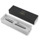 Ручка перова Parker JOTTER Stainless Steel CT FP M
