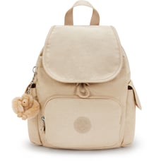 Рюкзак Kipling CITY PACK MINI Sparkled Beige (5DV)