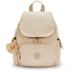 Рюкзак Kipling CITY PACK MINI Sparkled Beige (5DV)