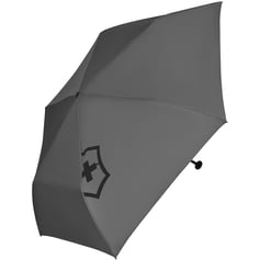 Парасолька механічна Victorinox VX COLLECTION Dark Grey Vt612469