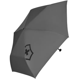 Парасолька механічна Victorinox VX COLLECTION Dark Grey Vt612469