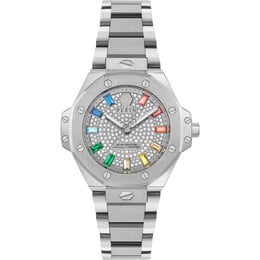 Жіночий годинник Philipp Plein PLEIN ROYAL PRESTIGE Ppw4fa0425