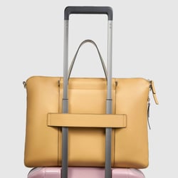 Сумка для ноутбука 15,6″ Piquadro CIRCLE (W92) Yellow-Beige CA4021W92_GBE