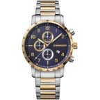 Чоловічий годинник Wenger ATTITUDE Chrono W01.1543.112