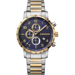 Мужские часы Wenger ATTITUDE Chrono W01.1543.112
