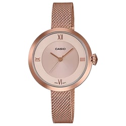 Жіночий годинник Casio STANDARD Analogue LTP-E154MPG-4A