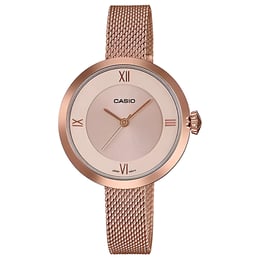 Жіночий годинник Casio STANDARD Analogue LTP-E154MPG-4A