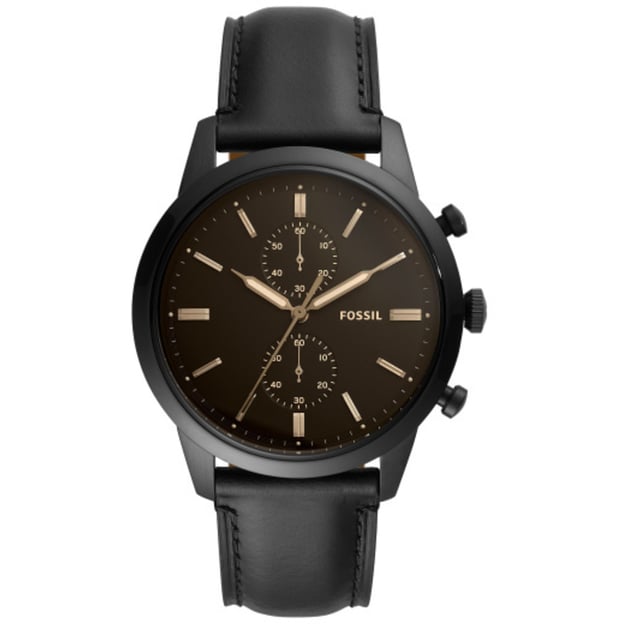 Часы 44 мм Fossil TOWNSMAN FS5585