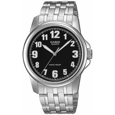 Чоловічий годинник Casio STANDARD Analogue MTP-1260PD-1BEG