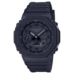 Чоловічий годинник Casio G-SHOCK Carbon Core Guard GA-2100-1A1ER