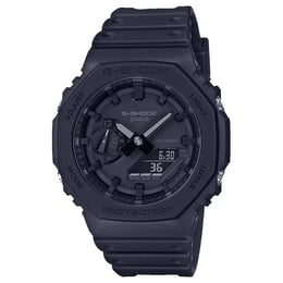 Мужские часы Casio G-SHOCK Carbon Core Guard GA-2100-1A1ER
