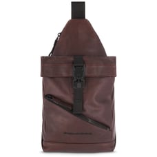 Сумка-слінг Piquadro HARPER (AP) D.Brown CA5678AP_TM