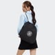 Рюкзак (сумка для взуття) Kipling SUPERTABOO Black Lite (TL4)