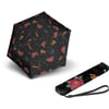 Парасолька механічна Knirps US.050 Ultra Light Slim Manual/Guardian Black Kn95-0050-8875