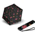Парасолька механічна Knirps US.050 Ultra Light Slim Manual/Guardian Black Kn95-0050-8875