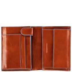 Портмоне Piquadro BLUE SQUARE (B2) Orange PU1740B2_AR