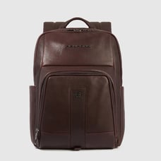 Рюкзак для ноутбука 13″ Piquadro CARL (S129) Dark Brown CA6302S129_TM