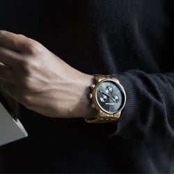 Чоловічий годинник Wenger URBAN CLASSIC Chrono W01.1743.103