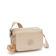 Сумка Kipling ABANU M Sparkled Beige (5DV)