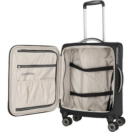 Валіза Travelite MIIGO/Black TL092747-01 (Маленька)