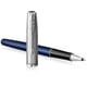 Ручка ролерна Parker SONNET Essentials Metal & Blue Lacquer CT RB
