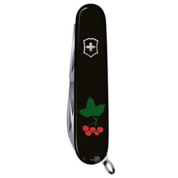 Швейцарский складной нож 91мм Victorinox SPARTAN UKRAINE 1.3603.3_T1350u