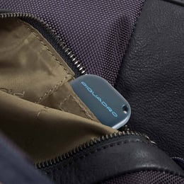 Бізнес-кейс Piquadro BRIEF Blue CA4446BRBM_BLU