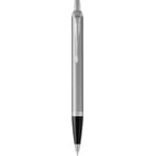 Ручка кулькова Parker IM Stainless Steel CT BP