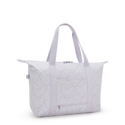 Дорожня сумка Kipling ART M Hearts Shimmer (MO6)