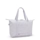 Дорожня сумка Kipling ART M Hearts Shimmer (MO6)