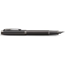 Ручка перьевая Parker IM Professionals Monochrome Titanium FP F